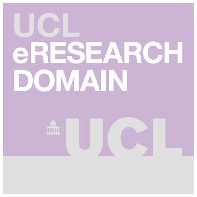 UCL eResearch Domain